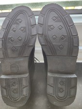 Uvex Mens safety shoes New