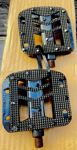 Haro bmx pedals old mid - pedals,