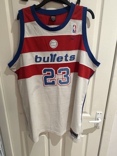Washington bullets michael - washington,