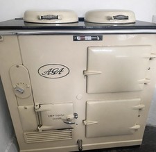 Electric (plug In) Aga