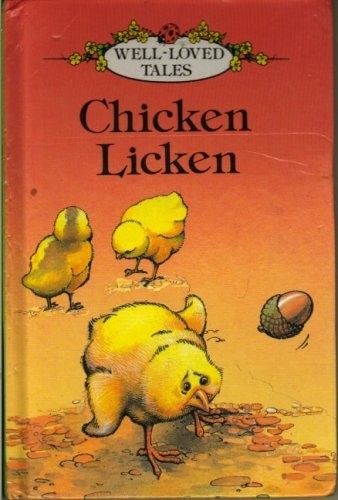 Chicken licken ladybird well - (ladybird,