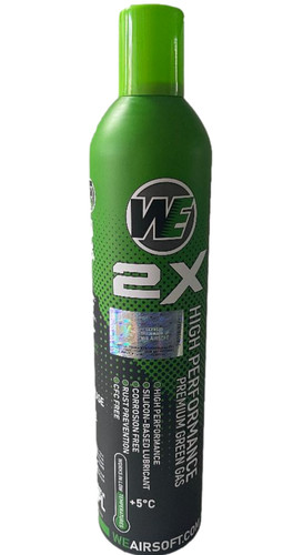 Airsoft green gas - airsoft, 800ml