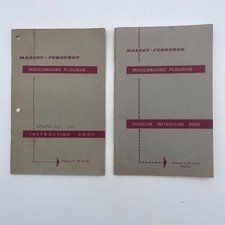 Massey Ferguson Mouldboard