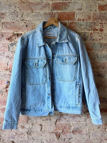 Albam light wash - blue, denim