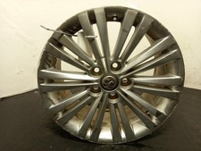 VAUXHALL INSIGNIA 18" Inch 5x120 Offset ET42 8J Alloy Wheel 2008-2017 13313796