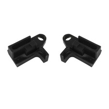 Renault - Fuego - Pair of electric sunroof bumpers - raw finish