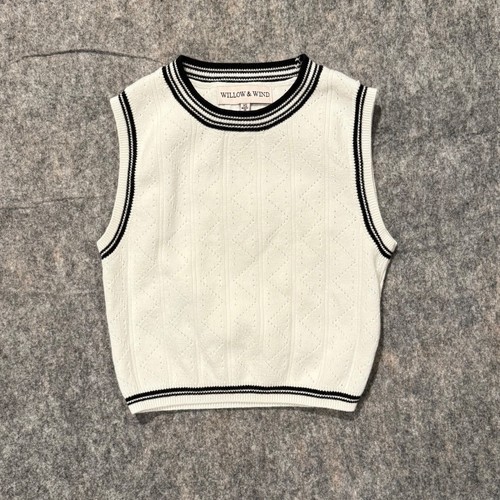Willow wind kids xs white - wind,