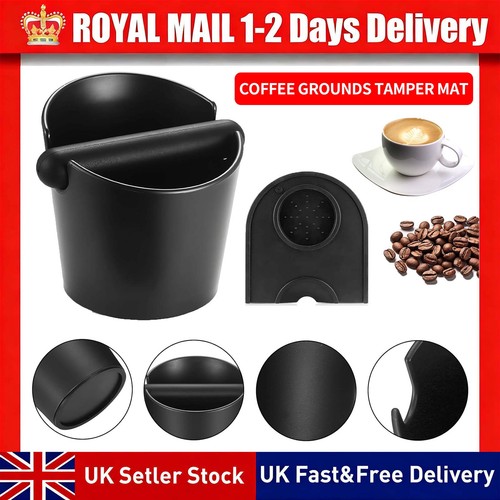 Coffee knock box - knock, box,