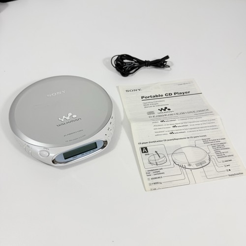 Sony walkman ej360 portable - sony,
