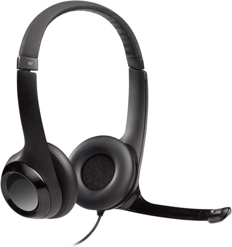 Logitech h390 wired usb - logitech,