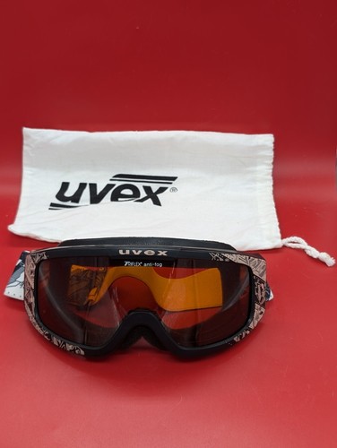 Vintage uvex triflex anti fog - uvex, anti-fog