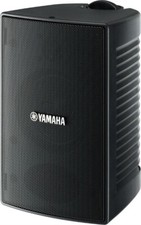 Yamaha VS4 Black Installation Speakers 1 x Pair - New / Open box