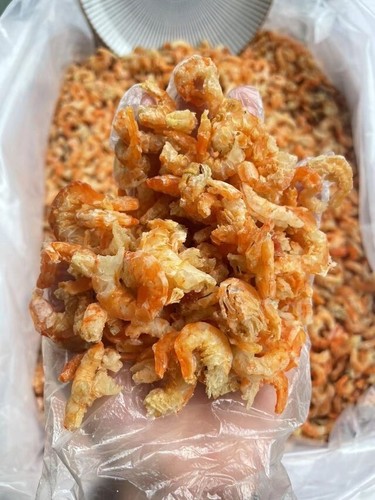 海虾米medium dried shrimps - dried,