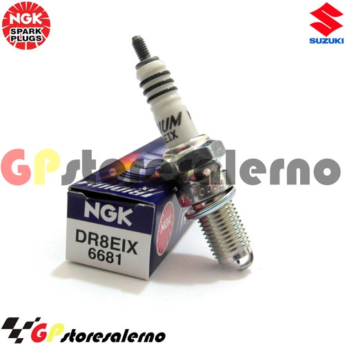 Dr8eix candle ngk iridium - ngk, ix