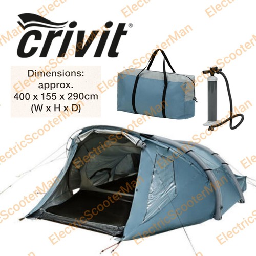 Crivit person durable - durable, outer