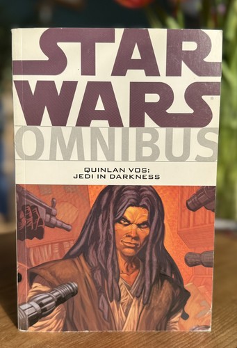 Star wars omnibus quinlan vos - wars,
