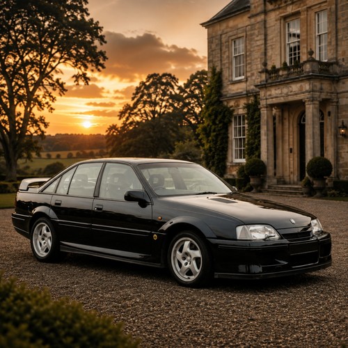 1990 vauxhall lotus carlton - vauxhall,