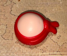 Playmobil Red Bald Skull 