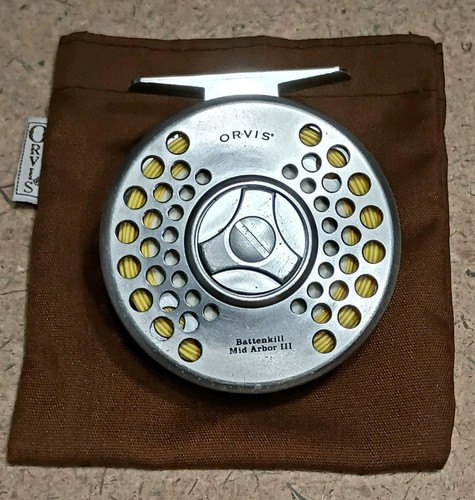 Orvis battenkill mid arbor - battenkill,
