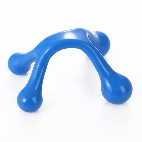 Hand held massager - hand, back