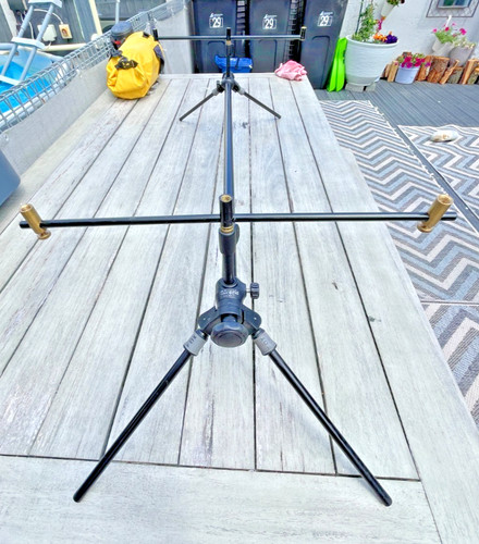 Fox classic rod pod - pod, 3