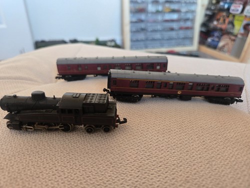 Job lot gauge swedish - sj, s1