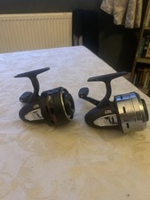 Pair of Abu Garcia 706 Closed