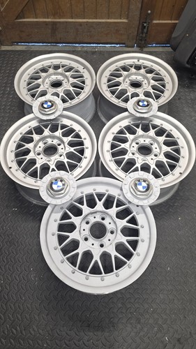 Bbs rc041 alloy wheels - bbs, with