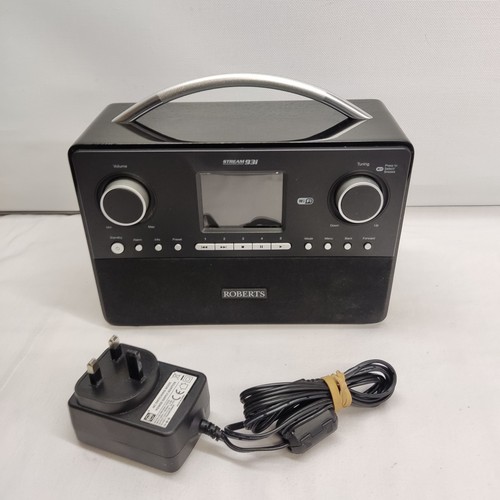 Roberts stream 93i - roberts, dab