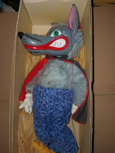 Pelham vintage puppet - pelham,