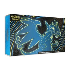 Pokemon Mega Charizard X ex