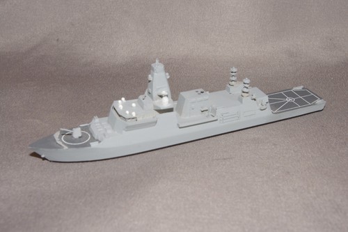 Albatros frigate type - gb, 26'