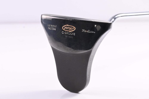 Yes groove madison putter - madison,