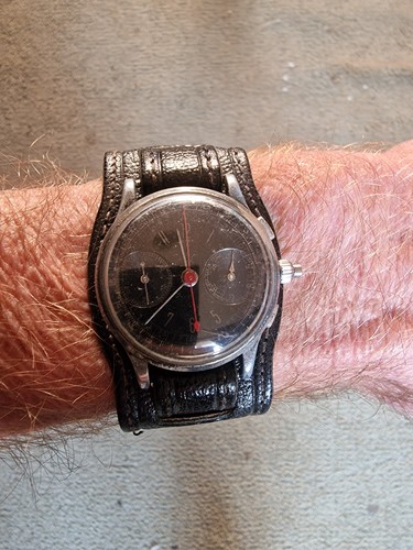 Vintage landeron - vintage, 47