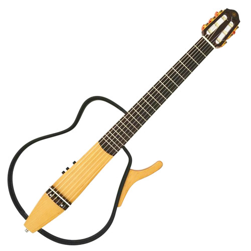Yamaha slg 100nw silent guitar - yamaha,
