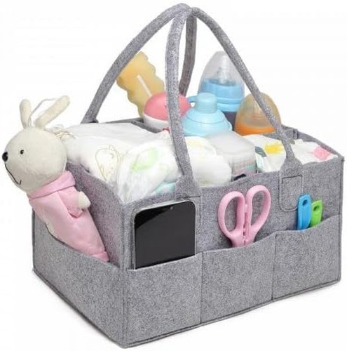 Baby nappy caddy - caddy, -new