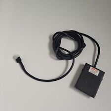 EFD 2015A foot pedal for Nordson Performus fluid dispenser control 1.8mtrs cable