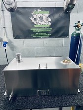 8 gallon high quality baffled