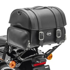 Motorbike Rear Bag / Sissy Bar
