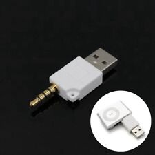 USB to 3.5mm Data Sync Charger
