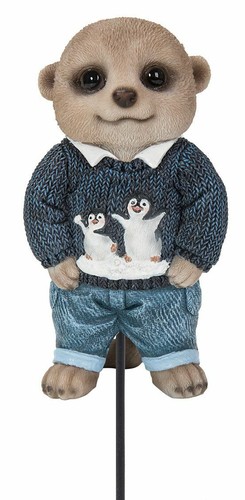 Brand new meerkat - brand, pals
