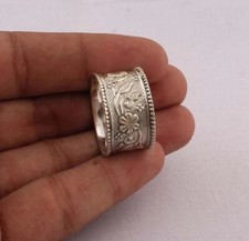 925 Sterling Silver Thumb Ring