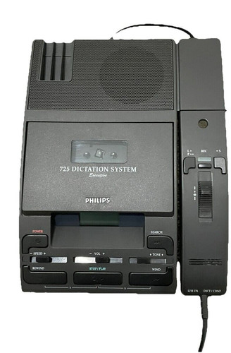 Philips lfh 725 - philips,