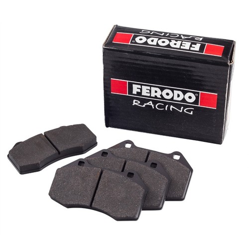 Front brake pads ferodo uno - ferodo, ds