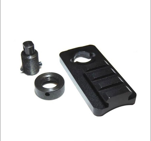 Slot 20mm weaver - 3,