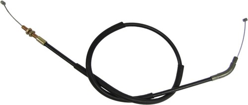 Throttle cable push - cable, 1990