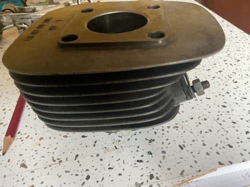 Nsu quick cylinder barrel - cylinder,