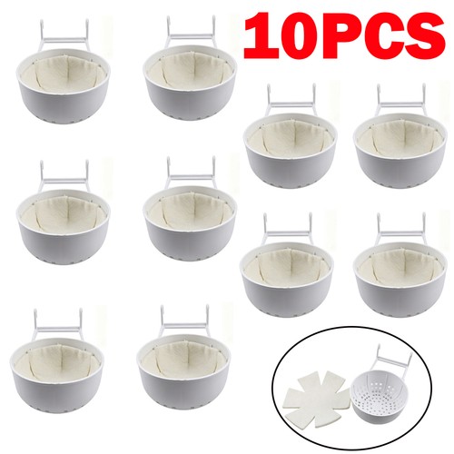 10pack canary nest pans - canary,