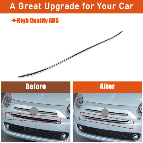 Abs silver chrome - chrome, front