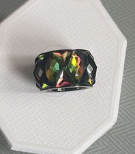 SWAROVSKI cocktail ring